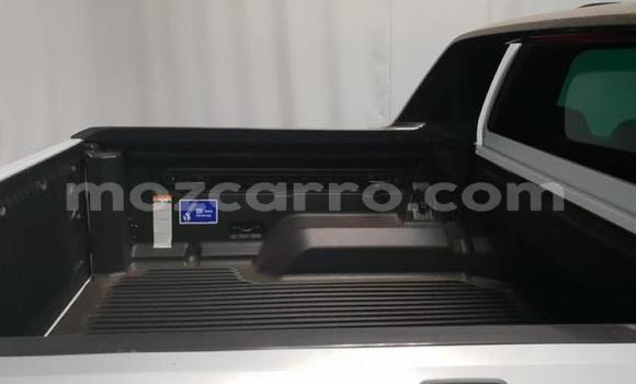 Comprar Usado Ford Ranger Branco Carro em Gilé em Zambezia Comprar Usado Ford Ranger Branco Carro em Gilé em Zambezia
