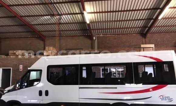 Buy Used Iveco Daily White Truck in Gilé in Zambezia Buy Used Iveco Daily White Truck in Gilé in Zambezia