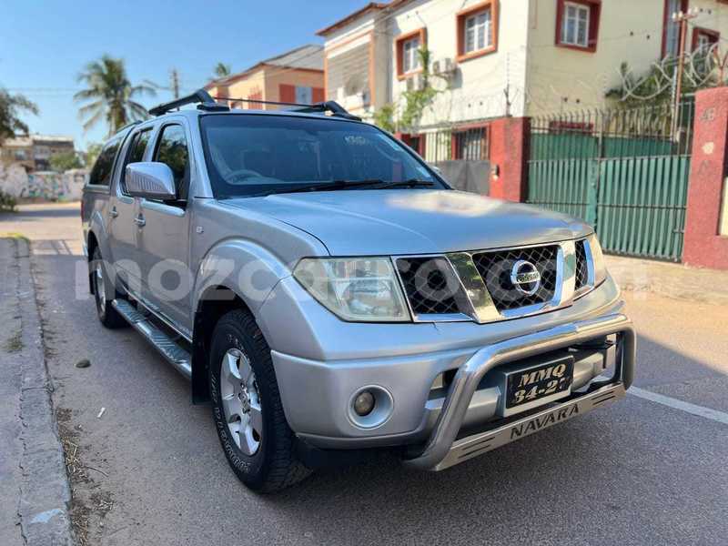 Big with watermark nissan navara maputo maputo 31192