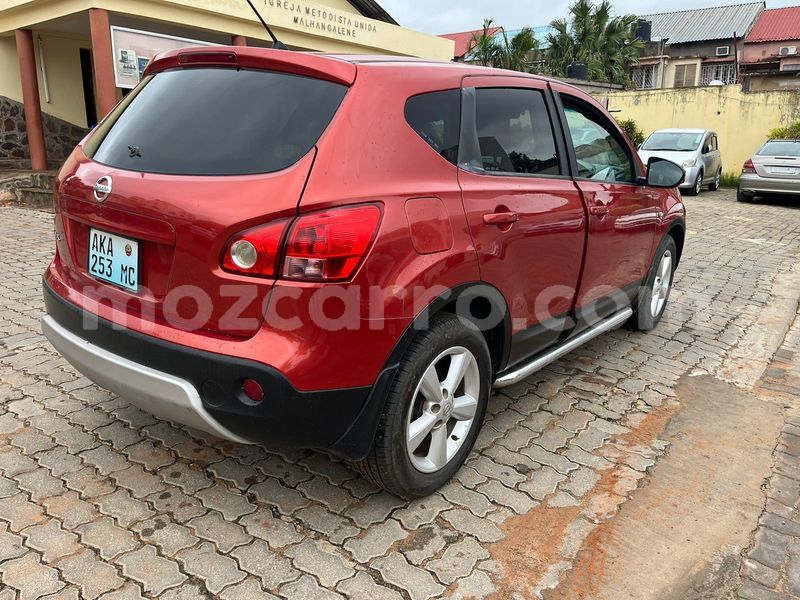 Big with watermark nissan dualis maputo maputo 31195