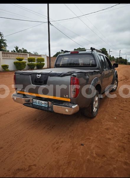 Big with watermark nissan navara maputo maputo 31196