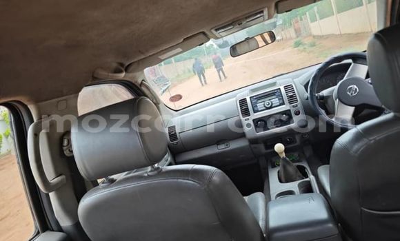 Buy Used Nissan Navara Other Car in Maputo in Maputo Buy Used Nissan Navara Other Car in Maputo in Maputo
