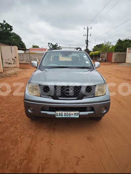 Big with watermark nissan navara maputo maputo 31196