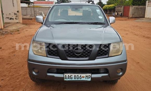 Buy Used Nissan Navara Other Car in Maputo in Maputo Buy Used Nissan Navara Other Car in Maputo in Maputo