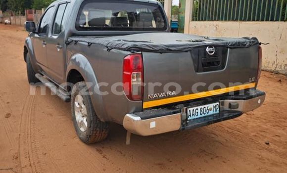 Buy Used Nissan Navara Other Car in Maputo in Maputo Buy Used Nissan Navara Other Car in Maputo in Maputo