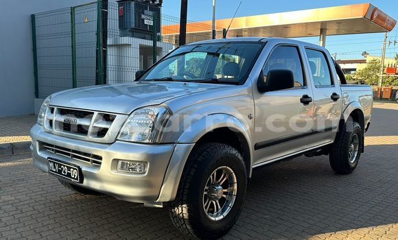 Comprar Usado Isuzu KB De outros Carro em Maputo em Maputo Comprar Usado Isuzu KB De outros Carro em Maputo em Maputo