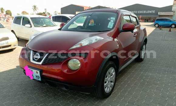 Buy New Nissan Juke Red Car in Maputo in Maputo Buy New Nissan Juke Red Car in Maputo in Maputo