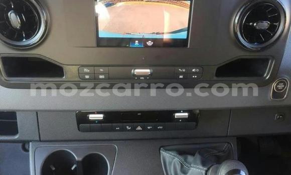 Comprar Usado Mercedes‒Benz Sprinter Branco Caminhão em Gilé em Zambezia Comprar Usado Mercedes‒Benz Sprinter Branco Caminhão em Gilé em Zambezia