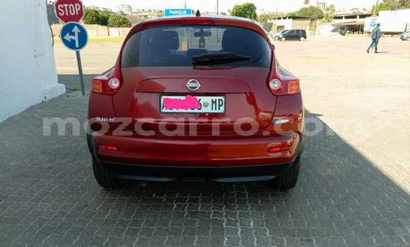 Tenga Itsva Nissan Juke Tsvuku Mota in Maputo in Maputo Tenga Itsva Nissan Juke Tsvuku Mota in Maputo in Maputo
