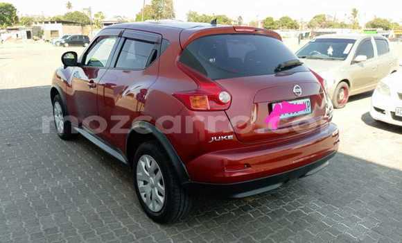 Tenga Itsva Nissan Juke Tsvuku Mota in Maputo in Maputo Tenga Itsva Nissan Juke Tsvuku Mota in Maputo in Maputo