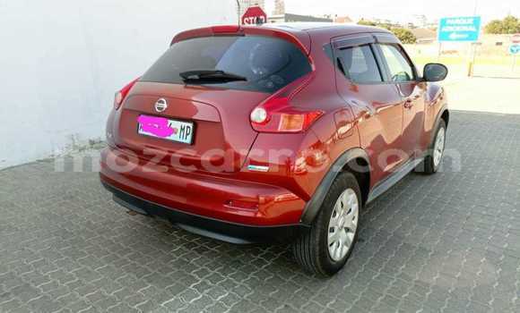 Tenga Itsva Nissan Juke Tsvuku Mota in Maputo in Maputo Tenga Itsva Nissan Juke Tsvuku Mota in Maputo in Maputo