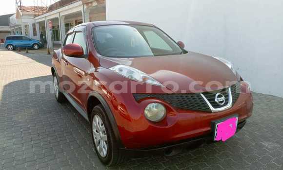 Tenga Itsva Nissan Juke Tsvuku Mota in Maputo in Maputo Tenga Itsva Nissan Juke Tsvuku Mota in Maputo in Maputo