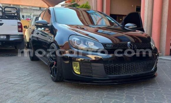 Comprar Usado Volkswagen Golf Preto Carro em Maputo em Maputo Comprar Usado Volkswagen Golf Preto Carro em Maputo em Maputo