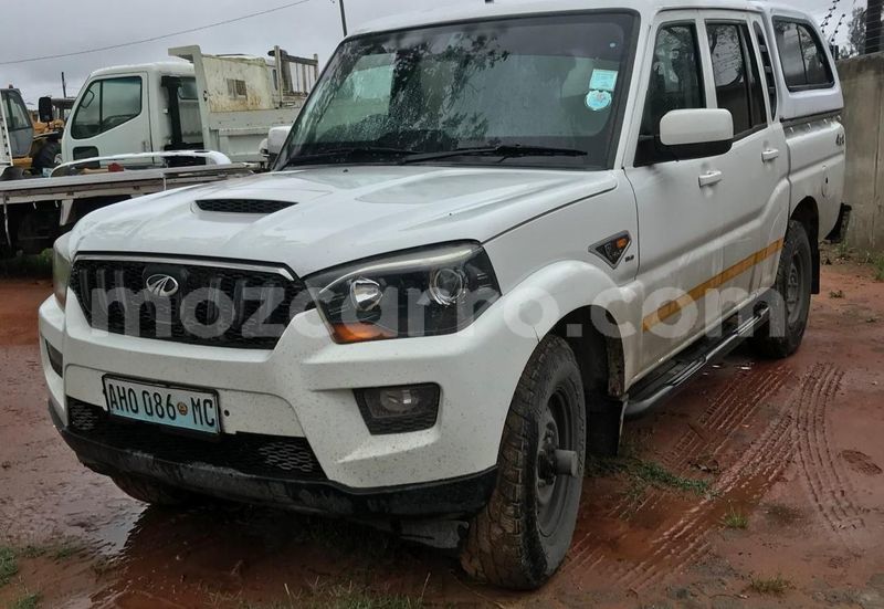 Big with watermark mahindra scorpio maputo maputo 31203