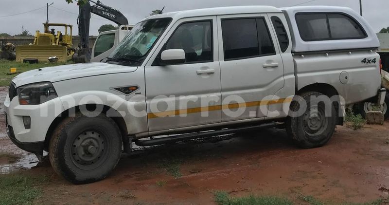 Big with watermark mahindra scorpio maputo maputo 31203