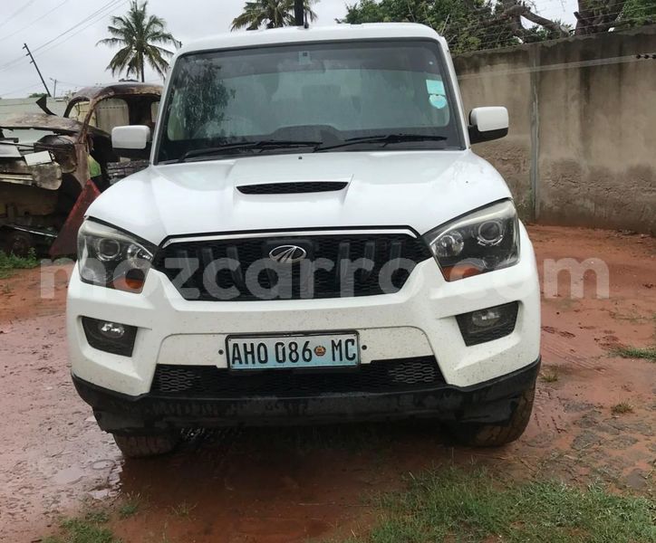 Big with watermark mahindra scorpio maputo maputo 31203