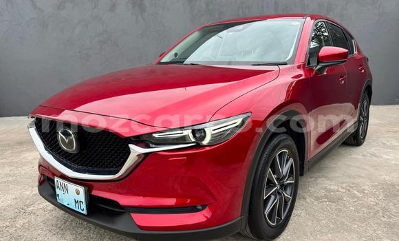 Comprar Usado Mazda CX-5 Vermelho Carro em Maputo em Maputo