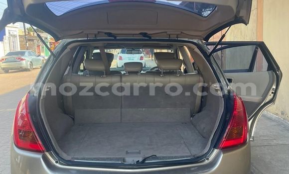 Comprar Usado Nissan Murano Bege Carro em Maputo em Maputo Comprar Usado Nissan Murano Bege Carro em Maputo em Maputo