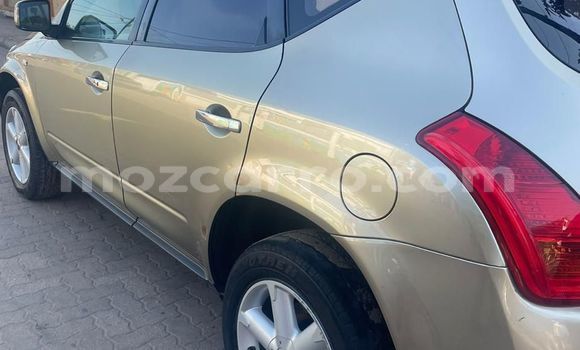 Comprar Usado Nissan Murano Bege Carro em Maputo em Maputo Comprar Usado Nissan Murano Bege Carro em Maputo em Maputo