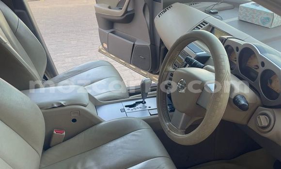 Comprar Usado Nissan Murano Bege Carro em Maputo em Maputo Comprar Usado Nissan Murano Bege Carro em Maputo em Maputo