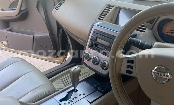 Comprar Usado Nissan Murano Bege Carro em Maputo em Maputo Comprar Usado Nissan Murano Bege Carro em Maputo em Maputo