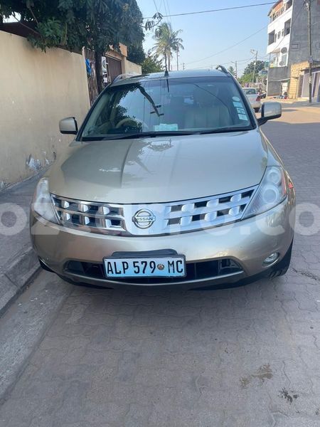 Big with watermark nissan murano maputo maputo 31206