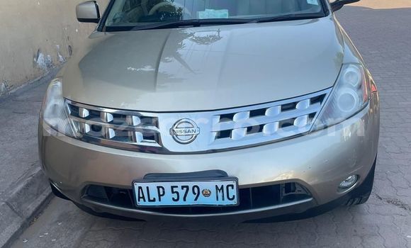 Comprar Usado Nissan Murano Bege Carro em Maputo em Maputo Comprar Usado Nissan Murano Bege Carro em Maputo em Maputo
