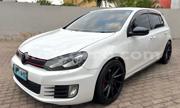 Comprar Novo Volkswagen Golf GTI Branco Carro em Maputo em Maputo