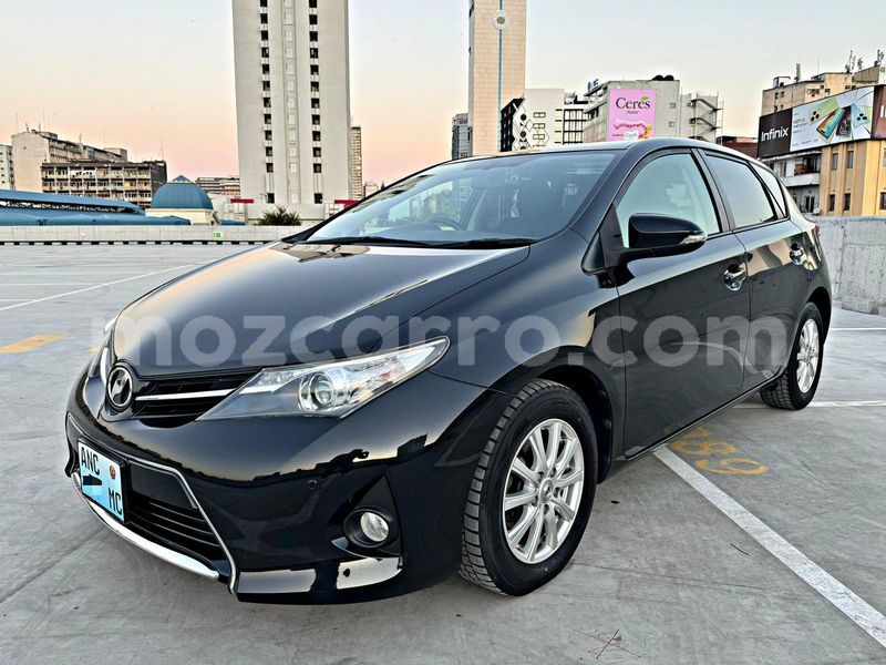 Big with watermark toyota auris maputo maputo 31210