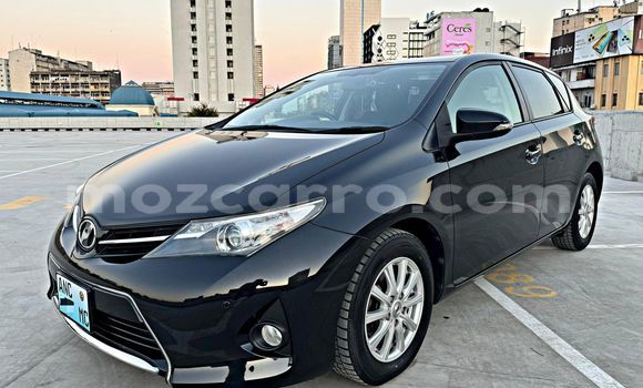 Nunua Mpya Toyota Auris Nyingine Gari ndani ya Maputo nchini Maputo Nunua Mpya Toyota Auris Nyingine Gari ndani ya Maputo nchini Maputo