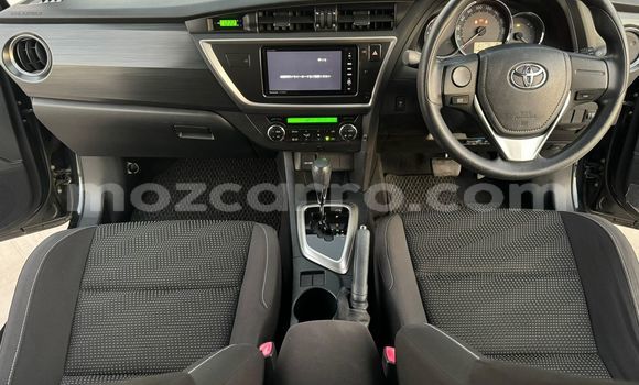 Tenga Itsva Toyota Auris Zvimwe Mota in Maputo in Maputo Tenga Itsva Toyota Auris Zvimwe Mota in Maputo in Maputo