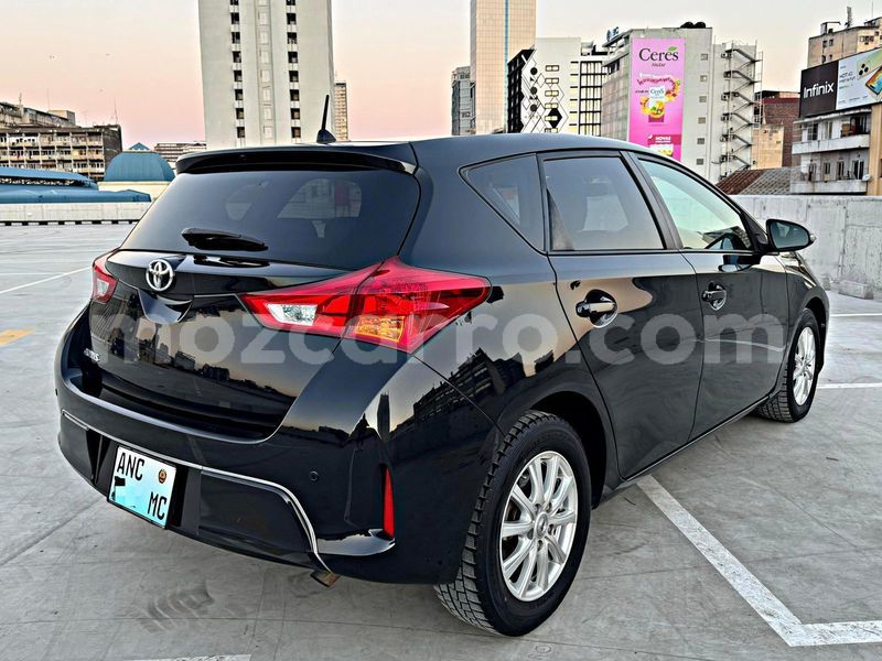 Big with watermark toyota auris maputo maputo 31210