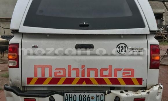 Nunua Ilio tumika Mahindra Marshal Nyeupe Gari ndani ya Maputo nchini Maputo Nunua Ilio tumika Mahindra Marshal Nyeupe Gari ndani ya Maputo nchini Maputo