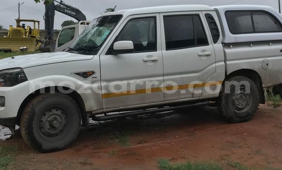 Nunua Ilio tumika Mahindra Marshal Nyeupe Gari ndani ya Maputo nchini Maputo Nunua Ilio tumika Mahindra Marshal Nyeupe Gari ndani ya Maputo nchini Maputo
