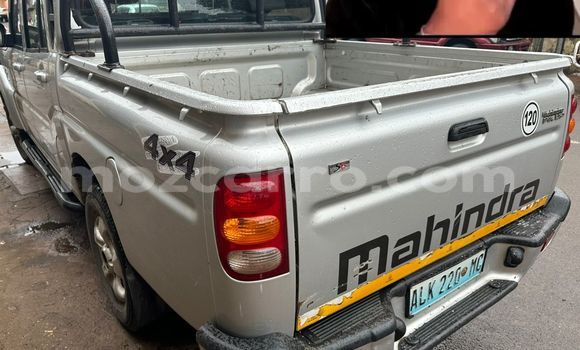 Comprar Usado Mahindra Marshal Prata Carro em Maputo em Maputo Comprar Usado Mahindra Marshal Prata Carro em Maputo em Maputo