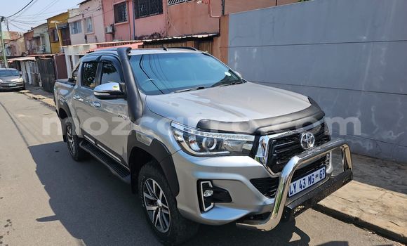Nunua Ilio tumika Toyota Hilux Nyingine Gari ndani ya Maputo nchini Maputo Nunua Ilio tumika Toyota Hilux Nyingine Gari ndani ya Maputo nchini Maputo