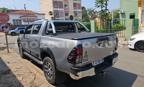 Nunua Ilio tumika Toyota Hilux Nyingine Gari ndani ya Maputo nchini Maputo Nunua Ilio tumika Toyota Hilux Nyingine Gari ndani ya Maputo nchini Maputo