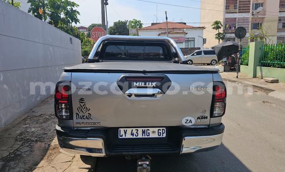 Nunua Ilio tumika Toyota Hilux Nyingine Gari ndani ya Maputo nchini Maputo Nunua Ilio tumika Toyota Hilux Nyingine Gari ndani ya Maputo nchini Maputo