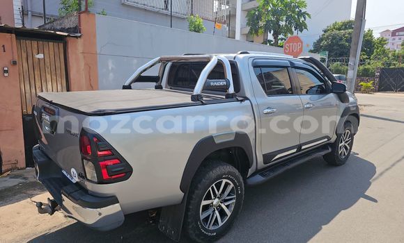 Nunua Ilio tumika Toyota Hilux Nyingine Gari ndani ya Maputo nchini Maputo Nunua Ilio tumika Toyota Hilux Nyingine Gari ndani ya Maputo nchini Maputo