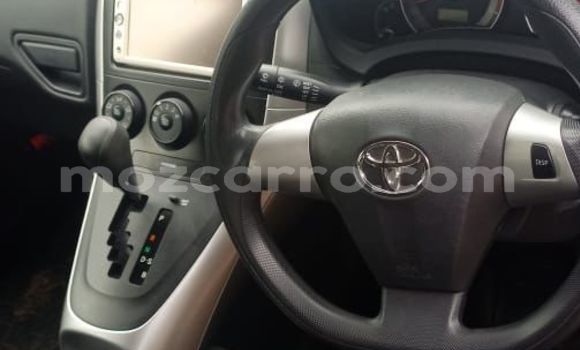 Buy Used Toyota Auris Blue Car in Maputo in Maputo Buy Used Toyota Auris Blue Car in Maputo in Maputo
