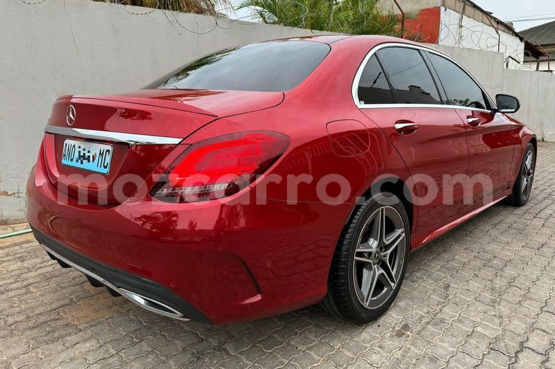 Big with watermark mercedes benz c classe maputo maputo 31218