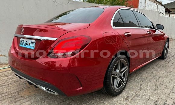 Nunua Ilio tumika Mercedes-Benz C-Classe Nyekundu Gari ndani ya Maputo nchini Maputo Nunua Ilio tumika Mercedes-Benz C-Classe Nyekundu Gari ndani ya Maputo nchini Maputo