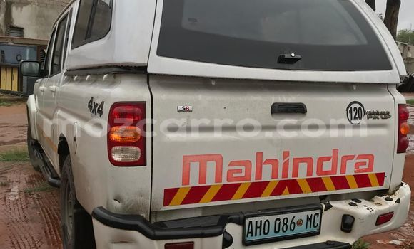 Tenga Tsaru Mahindra Marshal Chena Mota in Maputo in Maputo Tenga Tsaru Mahindra Marshal Chena Mota in Maputo in Maputo