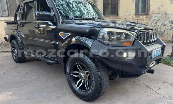 Comprar Usado Mahindra Marshal Azul Carro em Maputo em Maputo