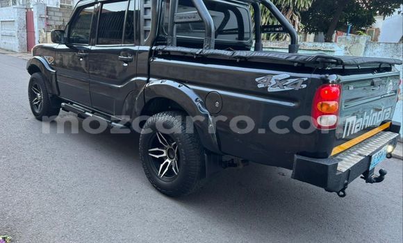 Tenga Tsaru Mahindra Marshal Bhuruu Mota in Maputo in Maputo Tenga Tsaru Mahindra Marshal Bhuruu Mota in Maputo in Maputo