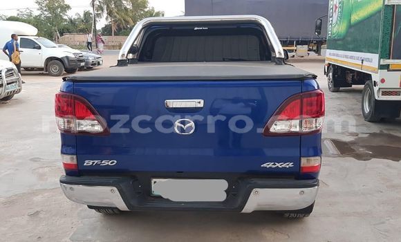 Nunua Ilio tumika Mazda BT-50 Bluu Gari ndani ya Maputo nchini Maputo Nunua Ilio tumika Mazda BT-50 Bluu Gari ndani ya Maputo nchini Maputo