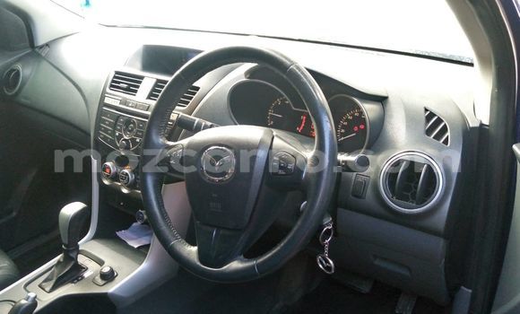 Nunua Ilio tumika Mazda BT-50 Bluu Gari ndani ya Maputo nchini Maputo Nunua Ilio tumika Mazda BT-50 Bluu Gari ndani ya Maputo nchini Maputo
