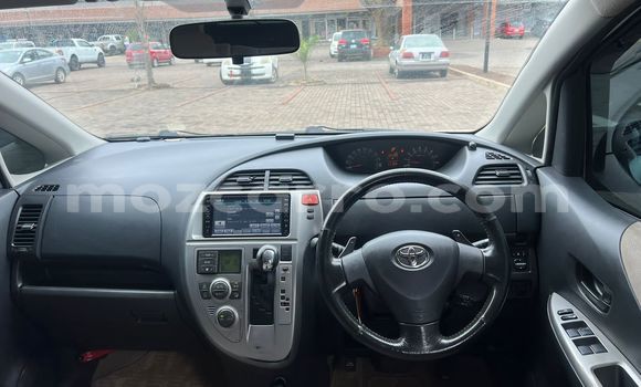 Buy Used Toyota Ractis White Car in Maputo in Maputo Buy Used Toyota Ractis White Car in Maputo in Maputo