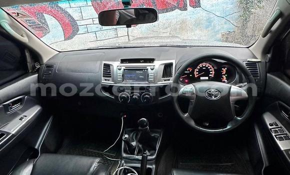 Tenga Tsaru Toyota Hilux Bhurawuni Mota in Maputo in Maputo Tenga Tsaru Toyota Hilux Bhurawuni Mota in Maputo in Maputo