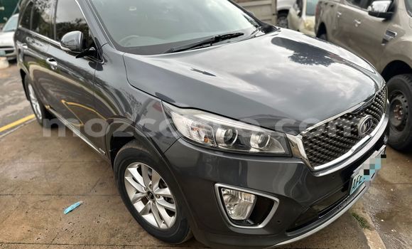 Comprar Usado Kia Sorento Castanho Carro em Maputo em Maputo Comprar Usado Kia Sorento Castanho Carro em Maputo em Maputo